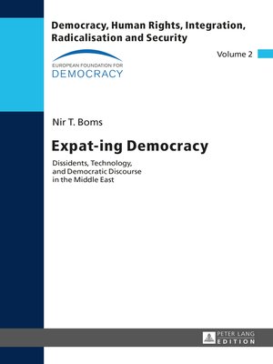 cover image of Expat-ing Democracy